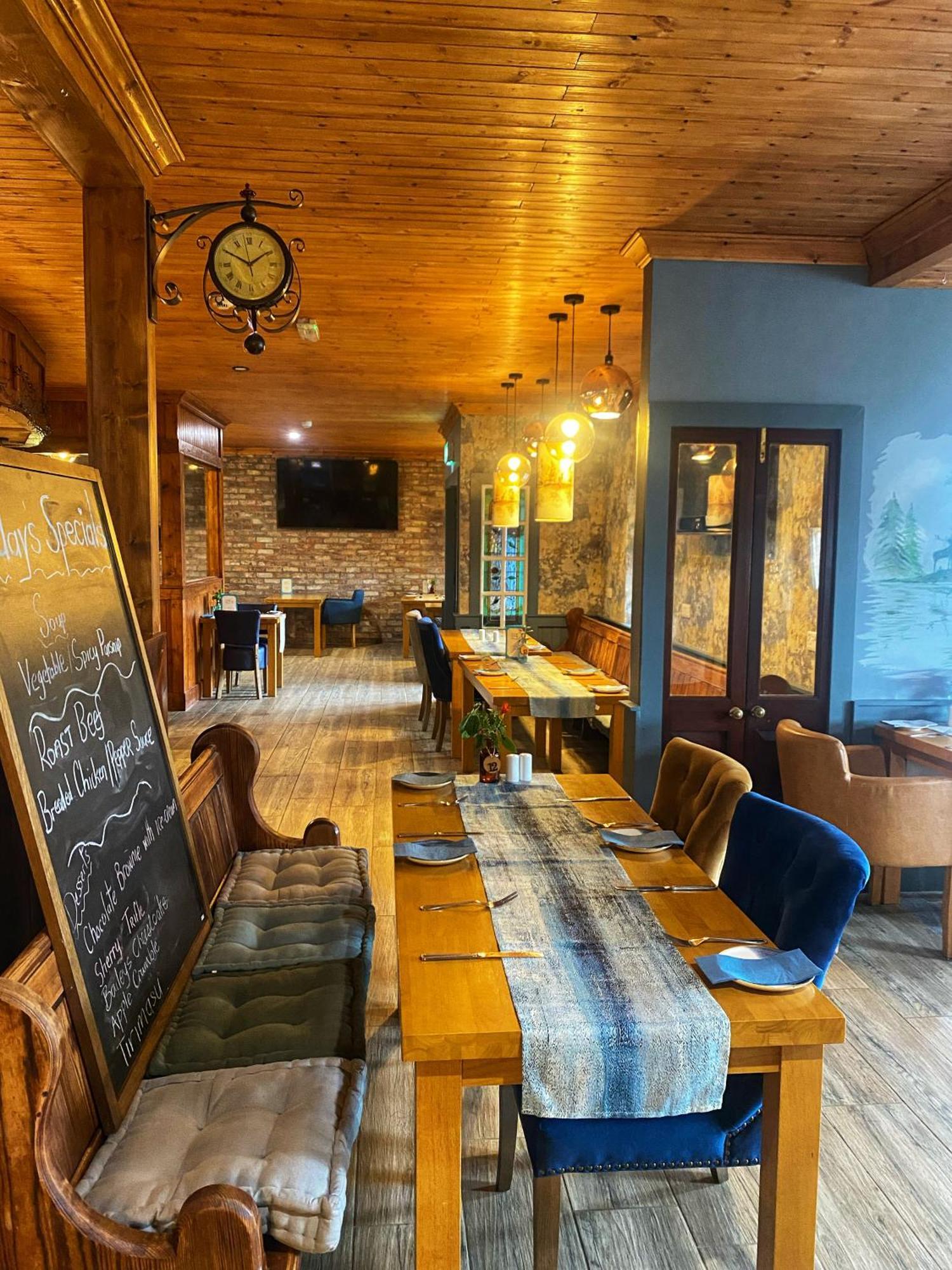 Dulrush Lodge Guest House, Restaurant And Self-Catering Belleek Exterior photo